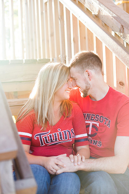 victoria engagement photography