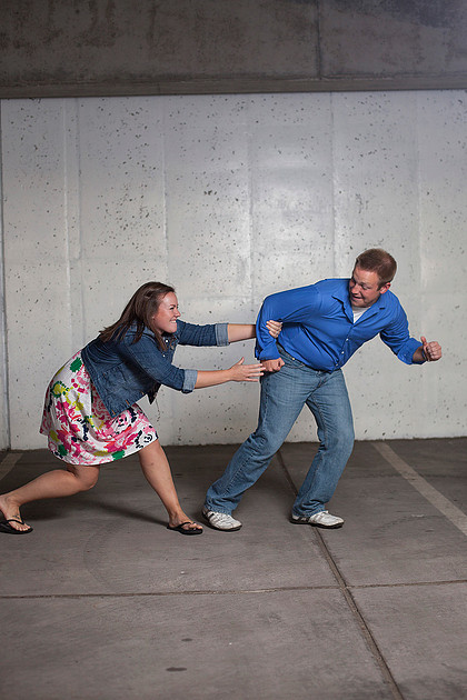 chanhassen engagement photography
