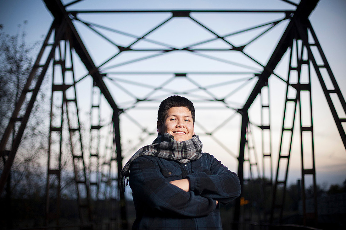 madelia senior portrait photographer
