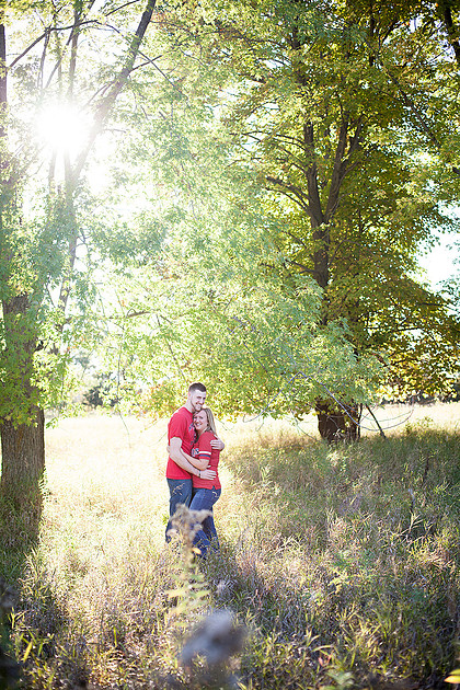 victoria engagement photography