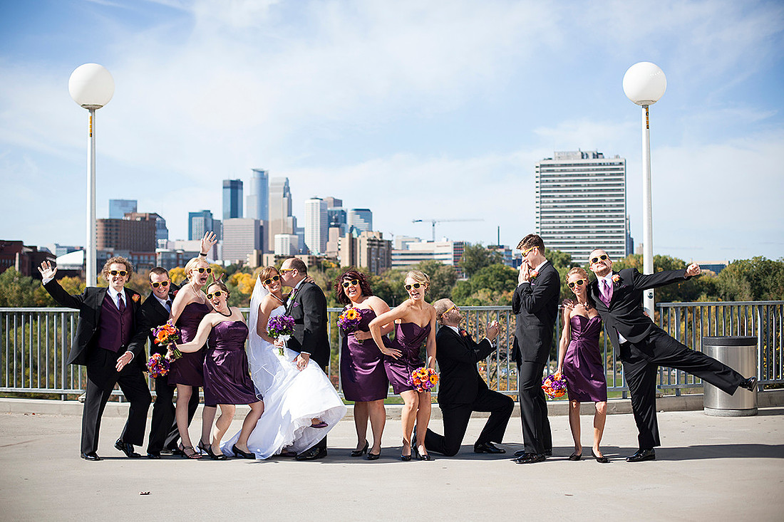 minneapolis wedding photographer