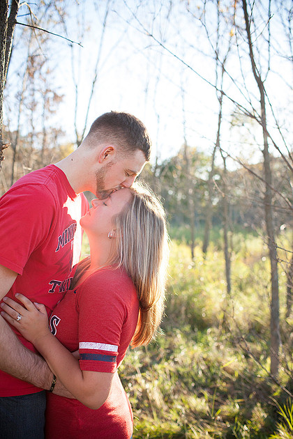 victoria engagement photography
