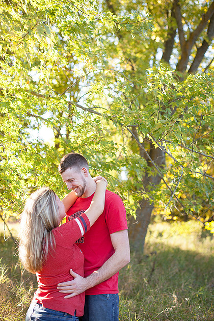victoria engagement photography