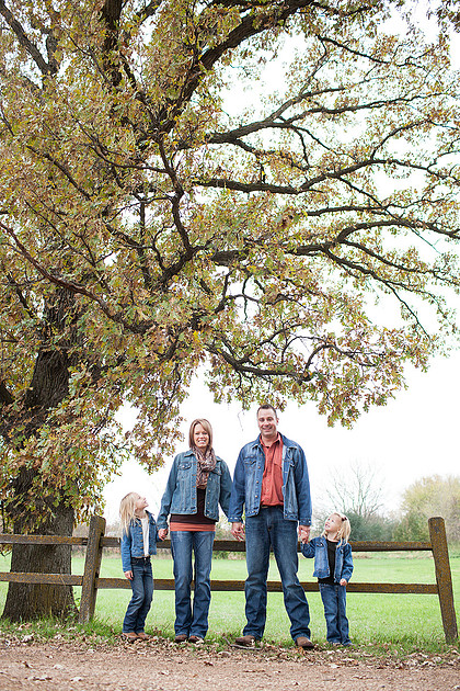 Norwood family photographer
