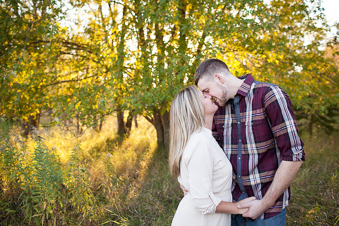 victoria engagement photography