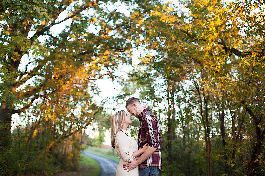 victoria engagement photography