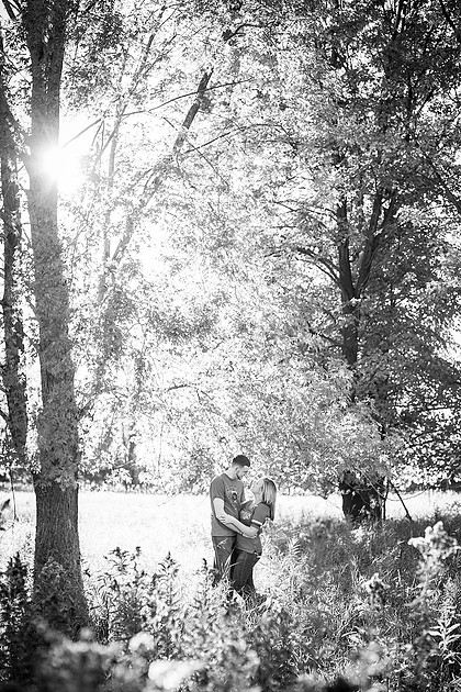 victoria engagement photography