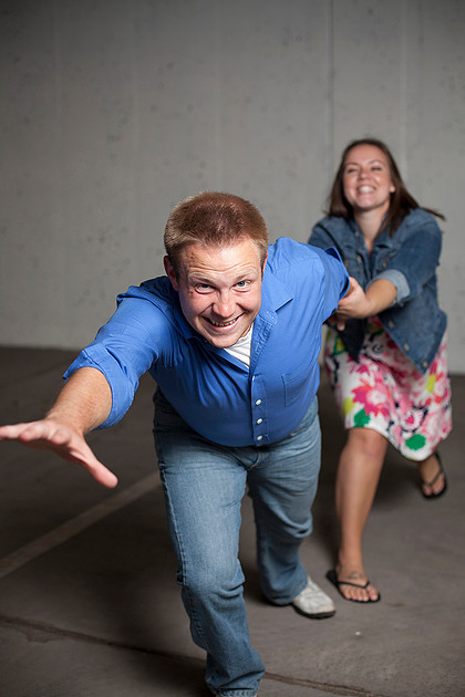 chanhassen engagement photography